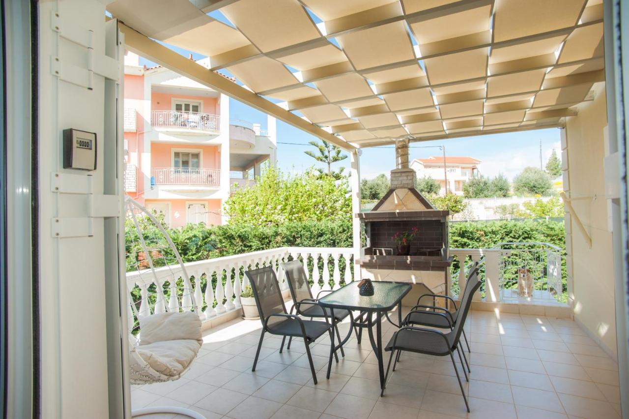 Nikos Apartments Spacious And Panoramic Argostoli  Exteriér fotografie