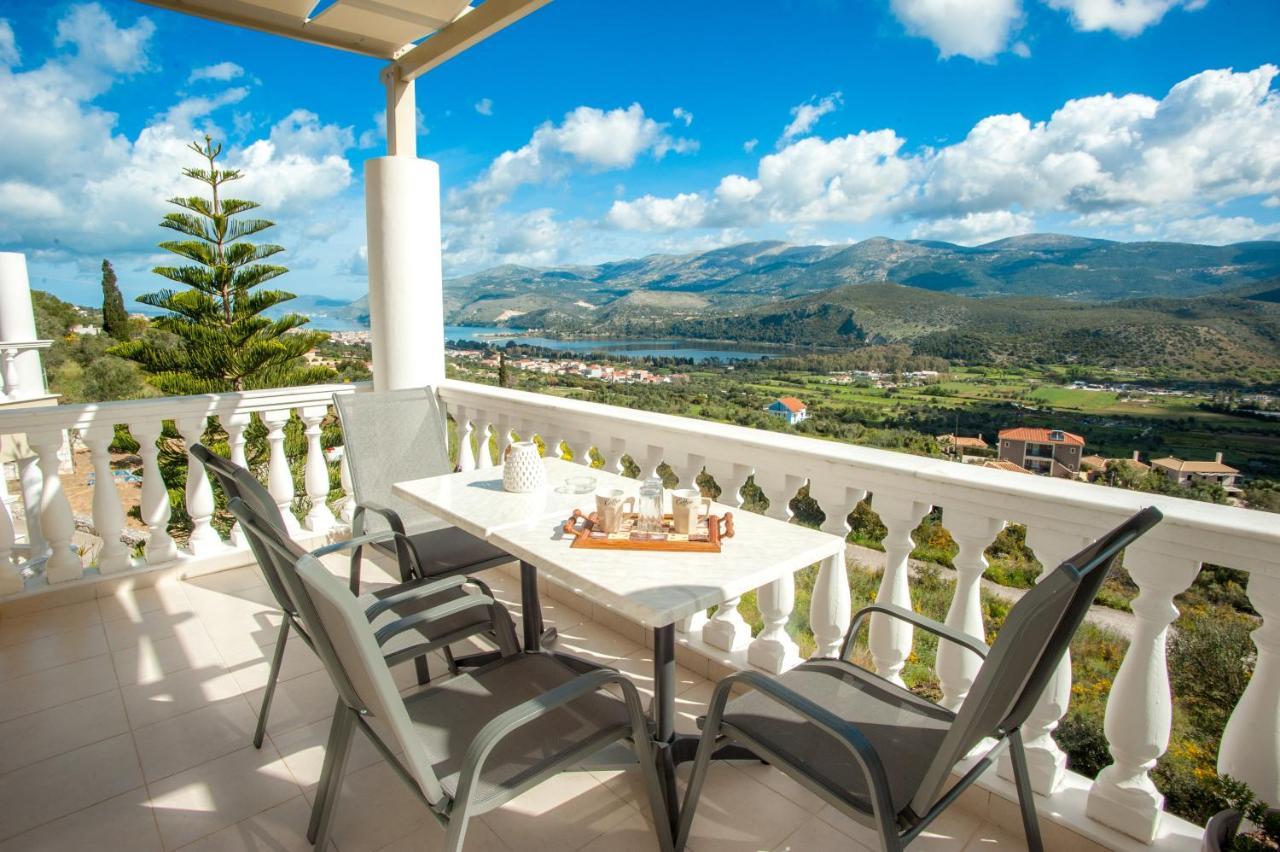 Nikos Apartments Spacious And Panoramic Argostoli  Exteriér fotografie