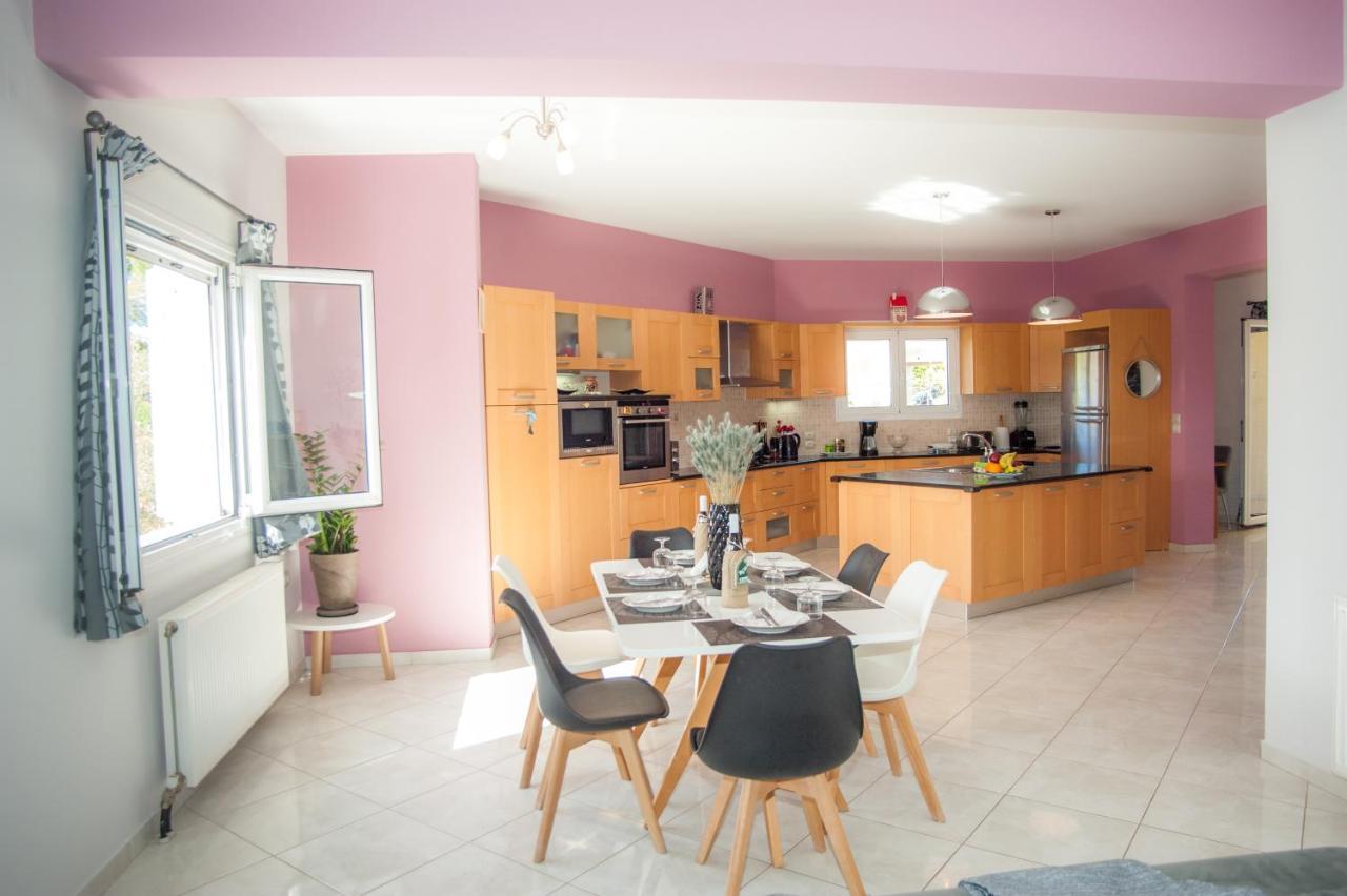 Nikos Apartments Spacious And Panoramic Argostoli  Exteriér fotografie
