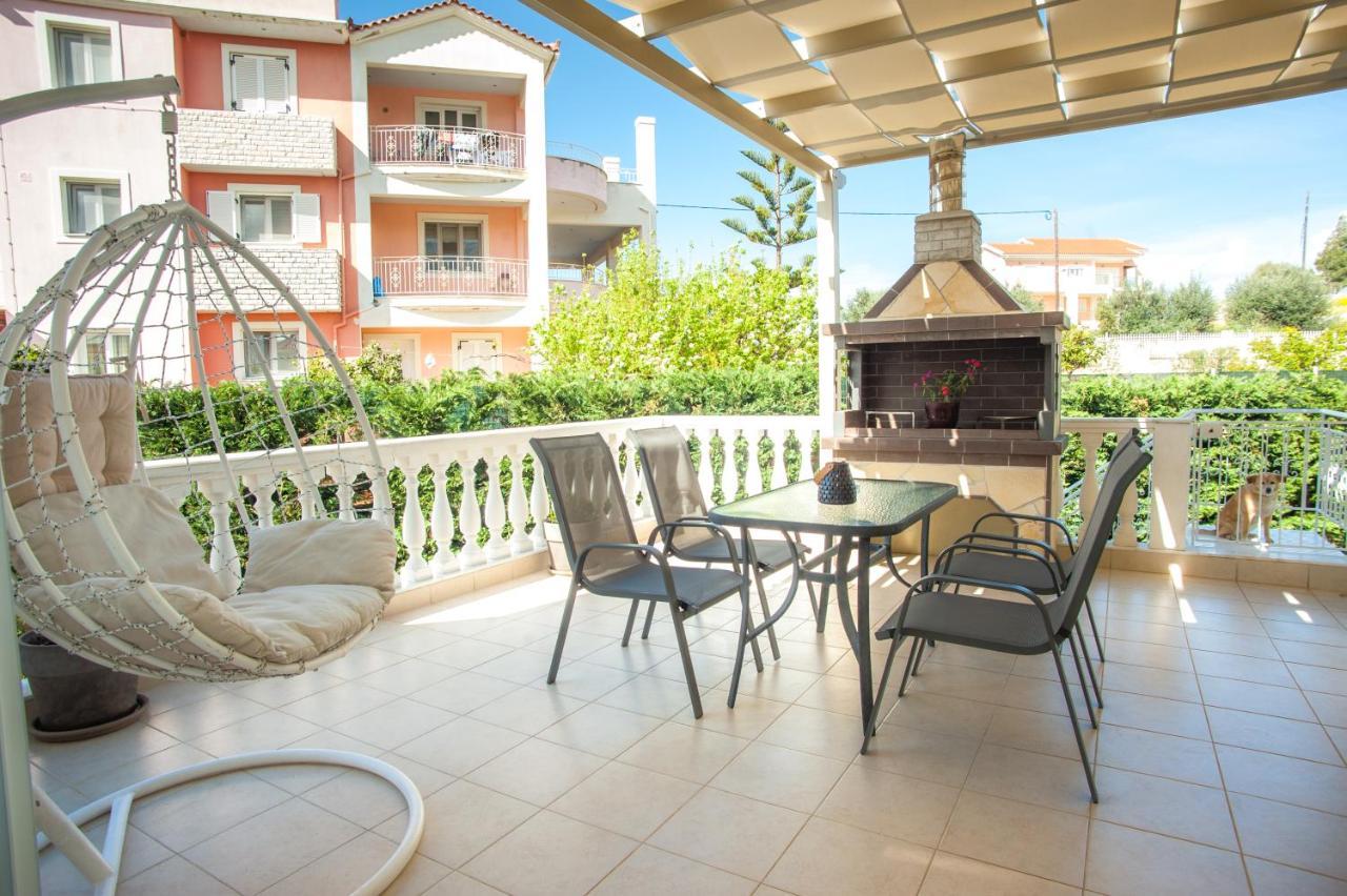 Nikos Apartments Spacious And Panoramic Argostoli  Exteriér fotografie
