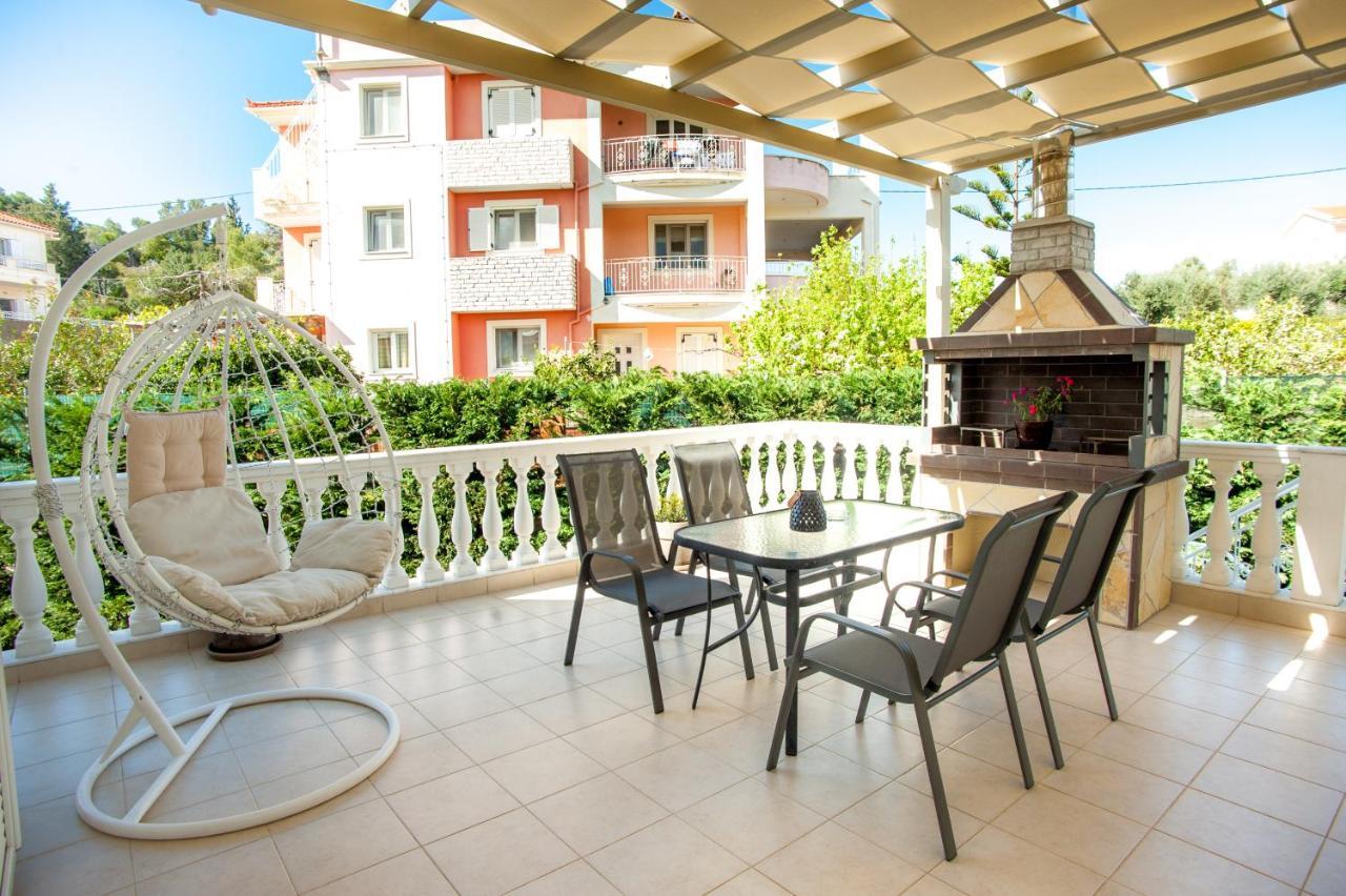 Nikos Apartments Spacious And Panoramic Argostoli  Exteriér fotografie