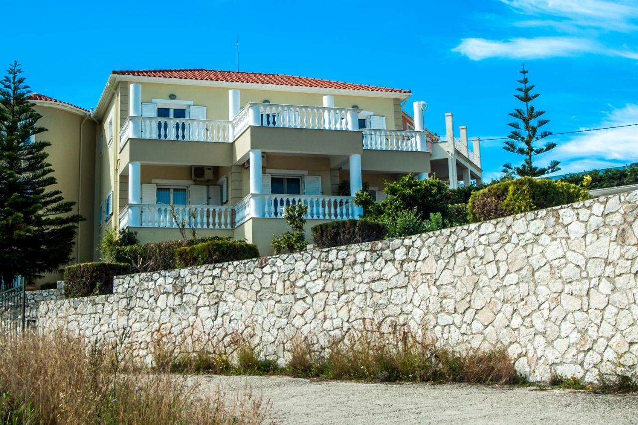 Nikos Apartments Spacious And Panoramic Argostoli  Exteriér fotografie
