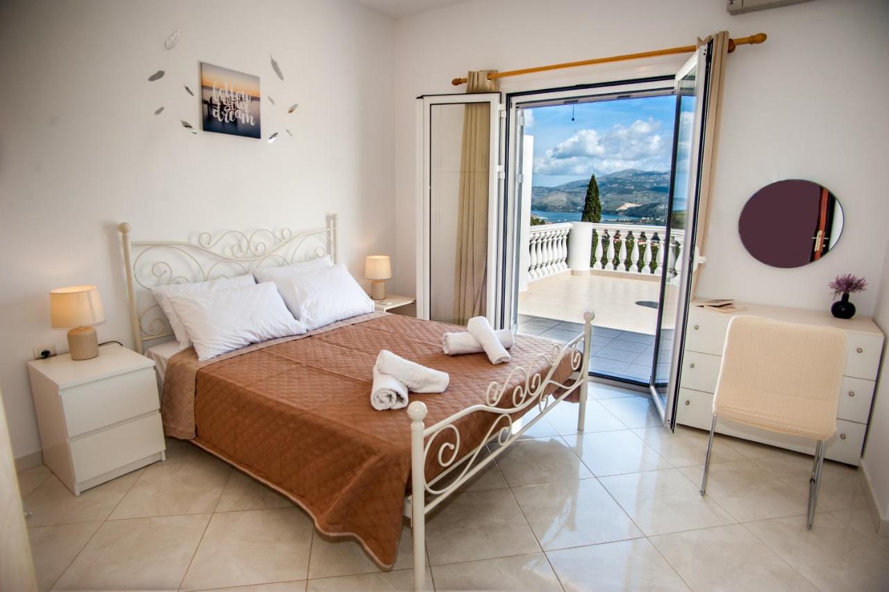 Nikos Apartments Spacious And Panoramic Argostoli  Exteriér fotografie