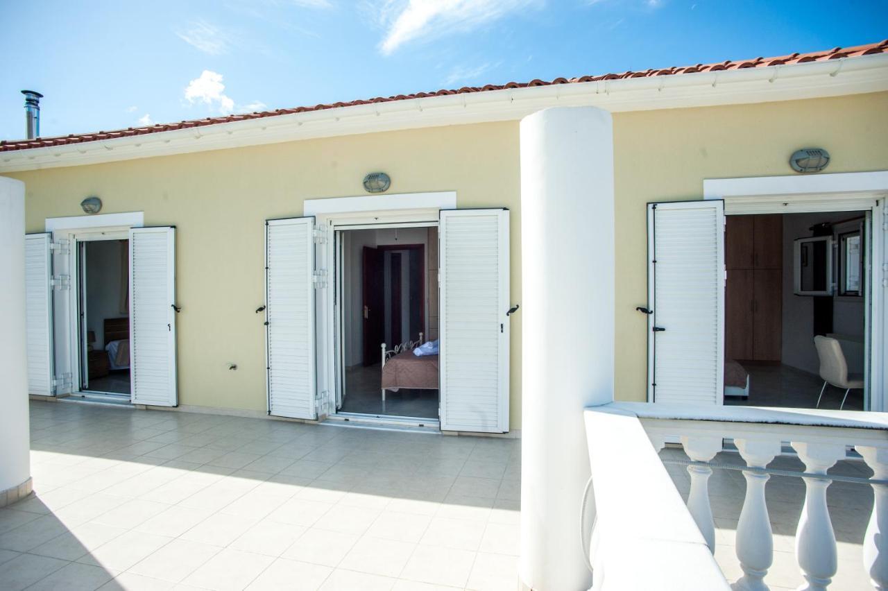 Nikos Apartments Spacious And Panoramic Argostoli  Exteriér fotografie