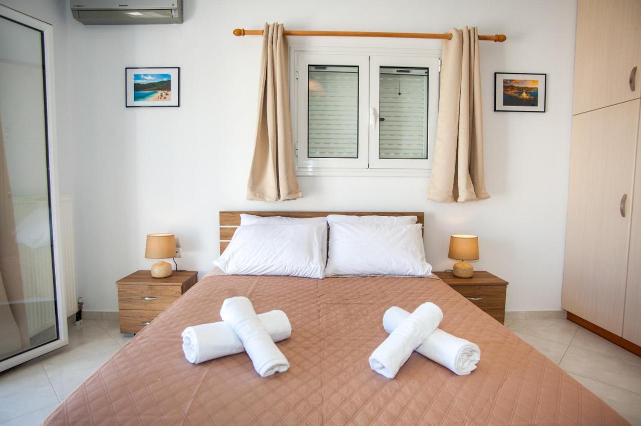 Nikos Apartments Spacious And Panoramic Argostoli  Exteriér fotografie