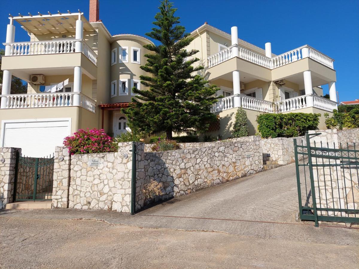 Nikos Apartments Spacious And Panoramic Argostoli  Exteriér fotografie